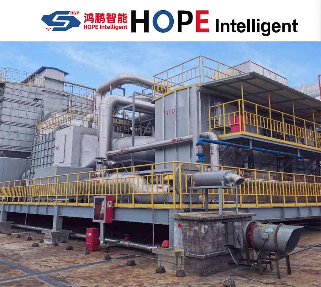 Comprehensive Environmental Treatment Solution for Mixing Workshops