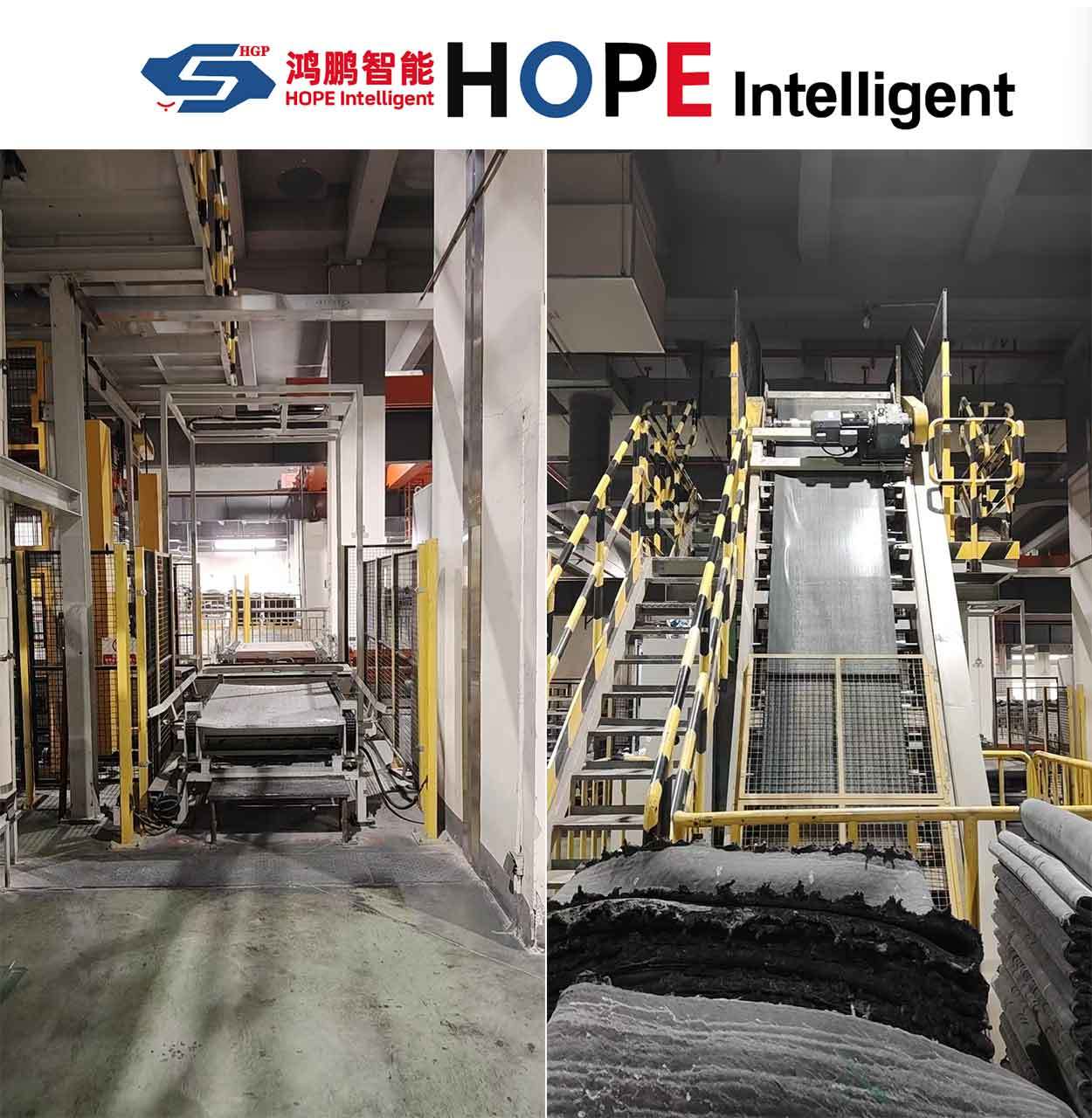 Lightweight Mixing Line Solution for SMEs