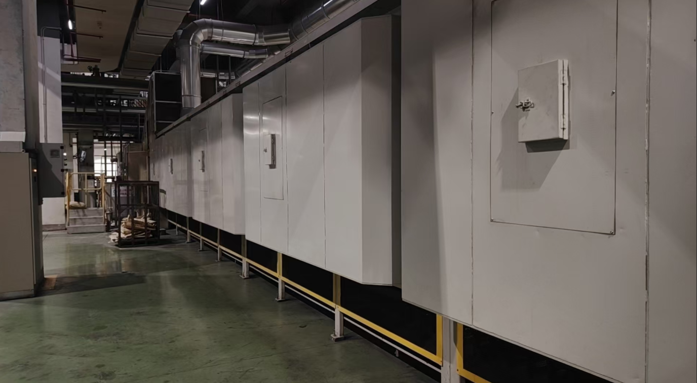 Batch-off Cooling Machine 3