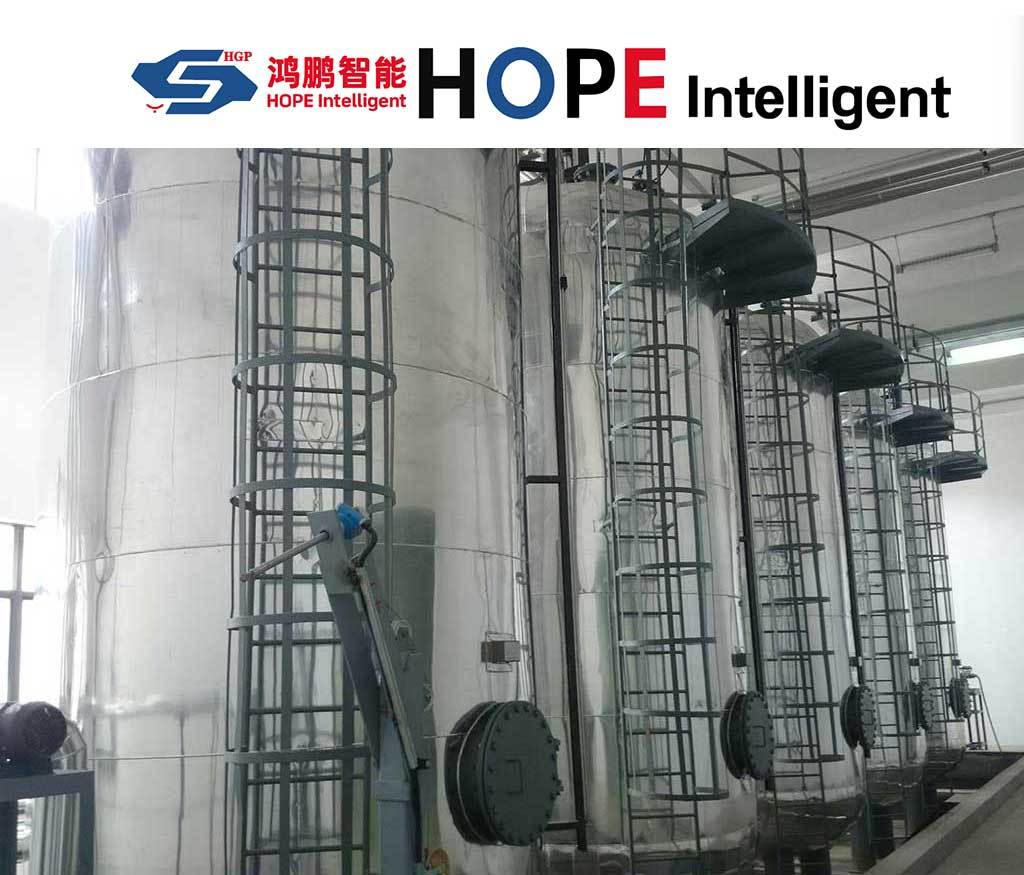 Oil Conveying, Storage and Weighing System 1
