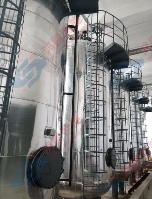 Oil Conveying, Storage and Weighing System 2