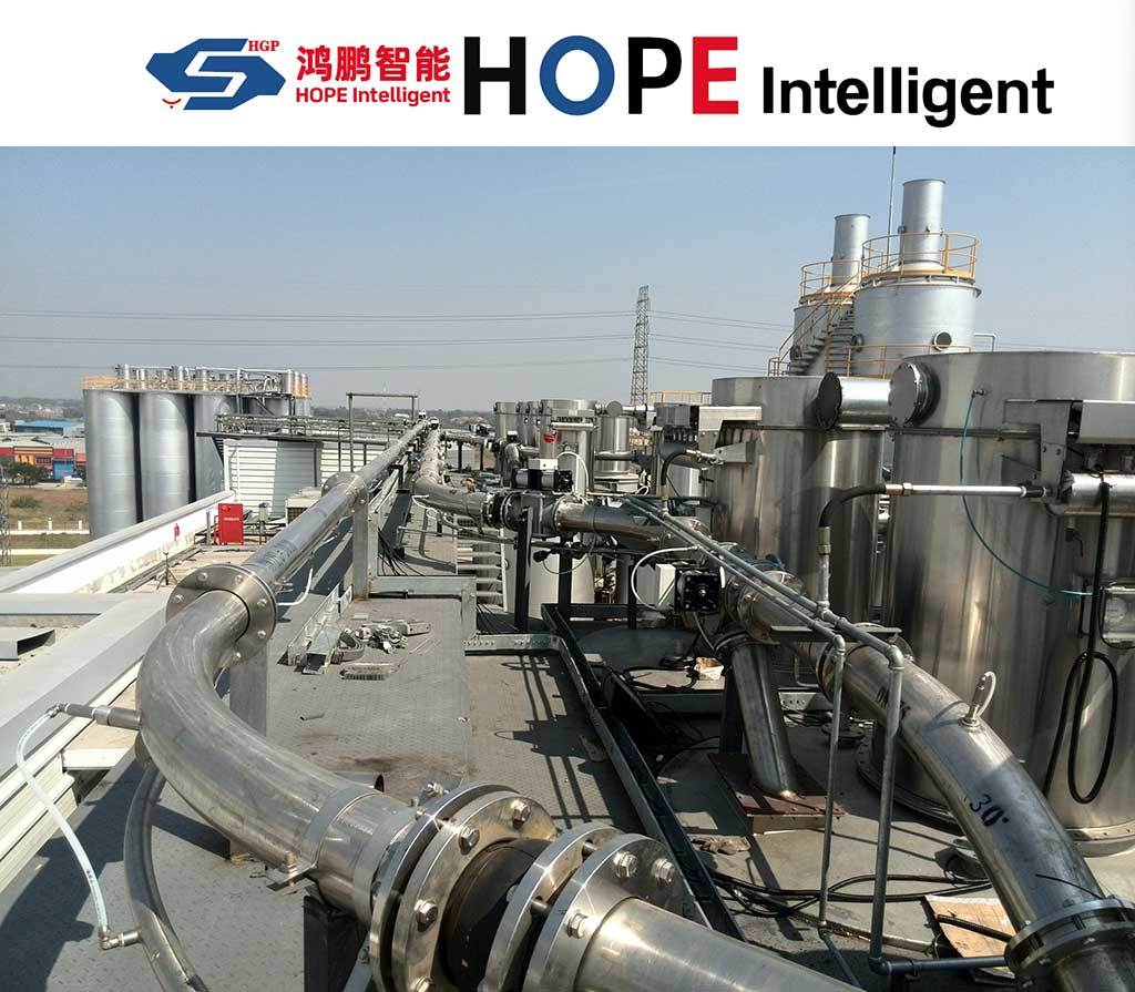 Pneumatic Conveying System 1