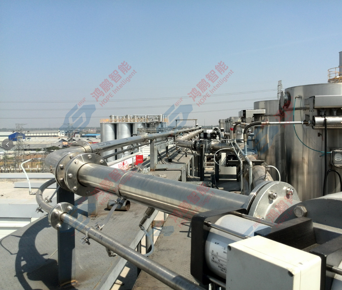 Pneumatic Conveying System 2