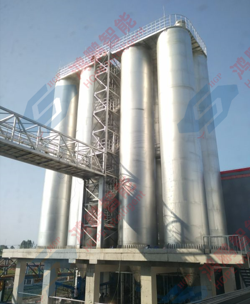 Pneumatic Conveying System 3