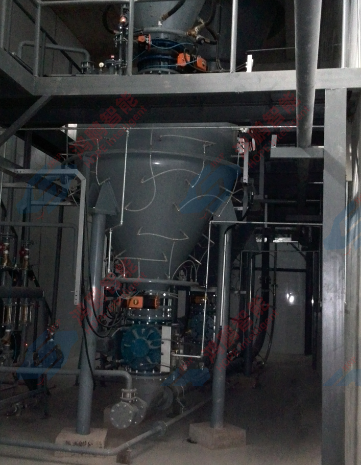 Pneumatic Conveying System 5