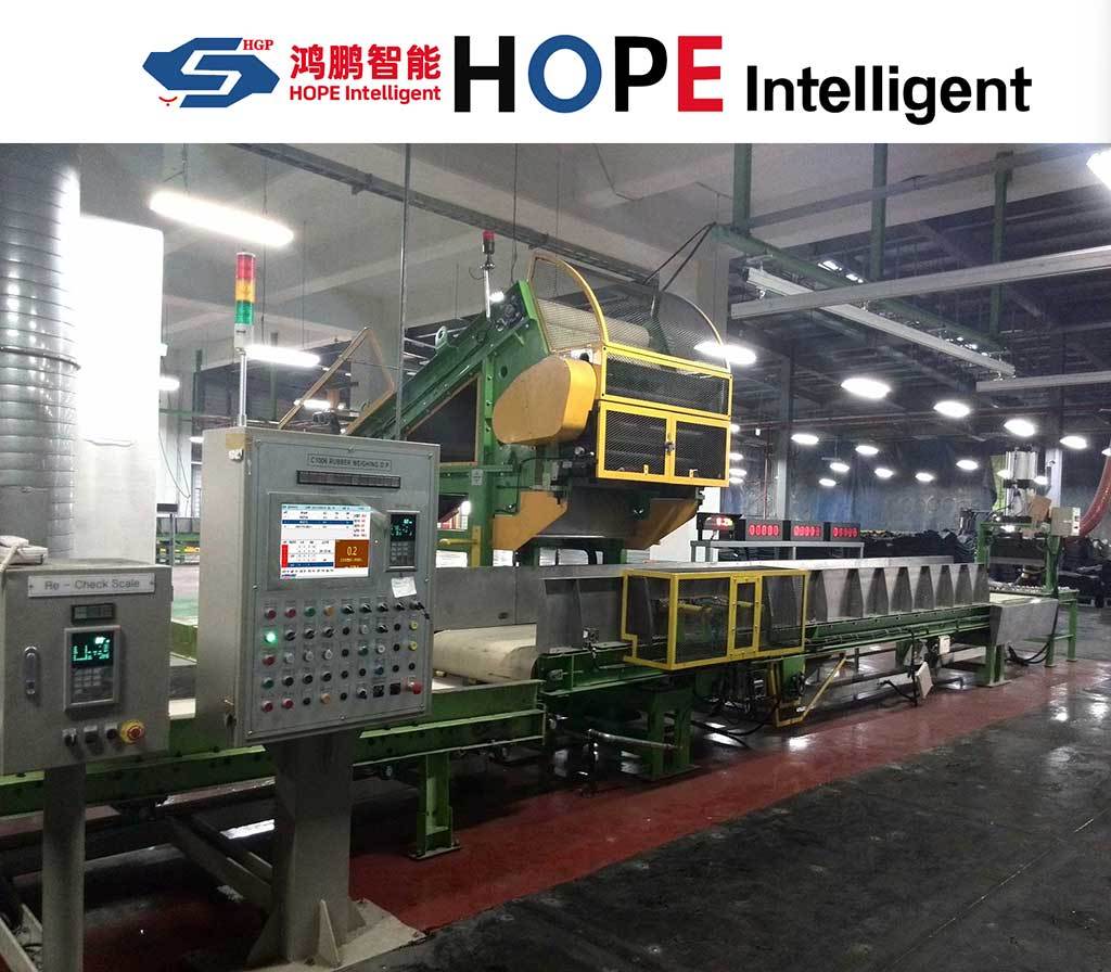 Overhaul & Upgrade Solution for Aging Mixing Lines