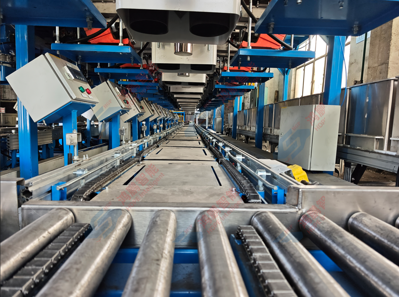 Intelligent Multi-Station Automated Small Chemicals Batching System 3