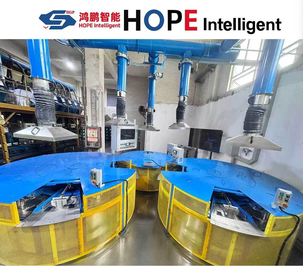 Semi-Automated Multi-Station Small Chemicals Batching System 1