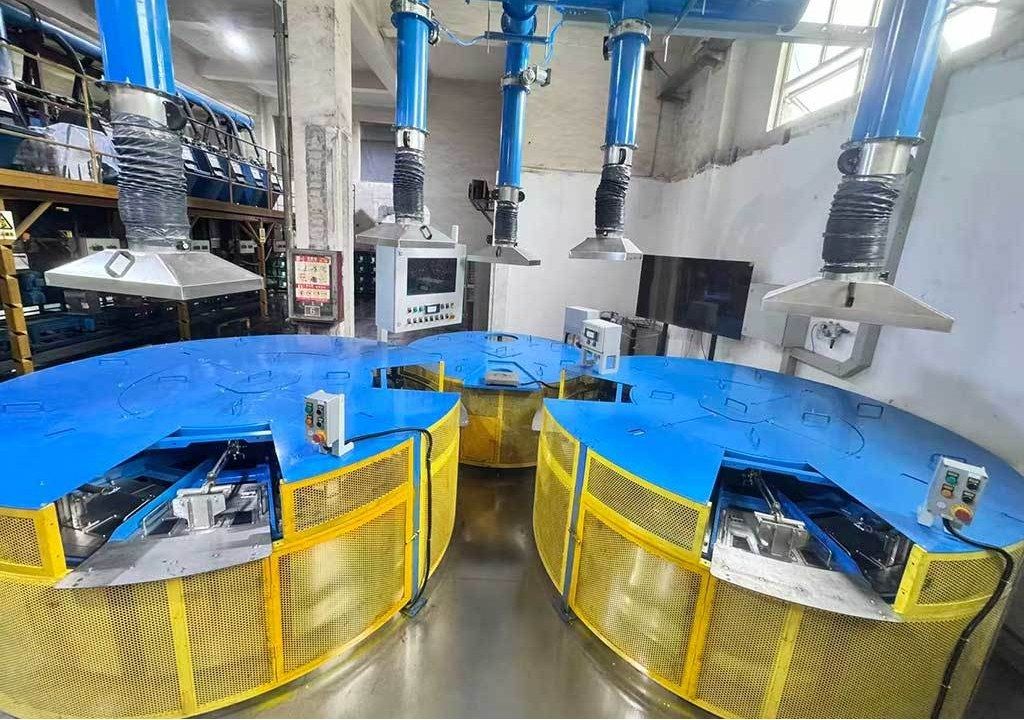 Focus on the Sealing Products Industry: Small Chemicals Batching Automation in Practice