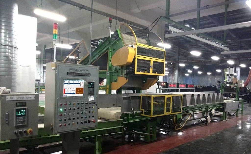 The Five Process Sections of a Rubber Mixing Line: A Complete Walkthrough